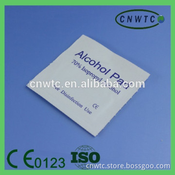 alcohol wipes